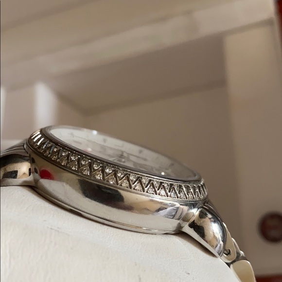 Michelle CSX diamond chronograph watch main image 7